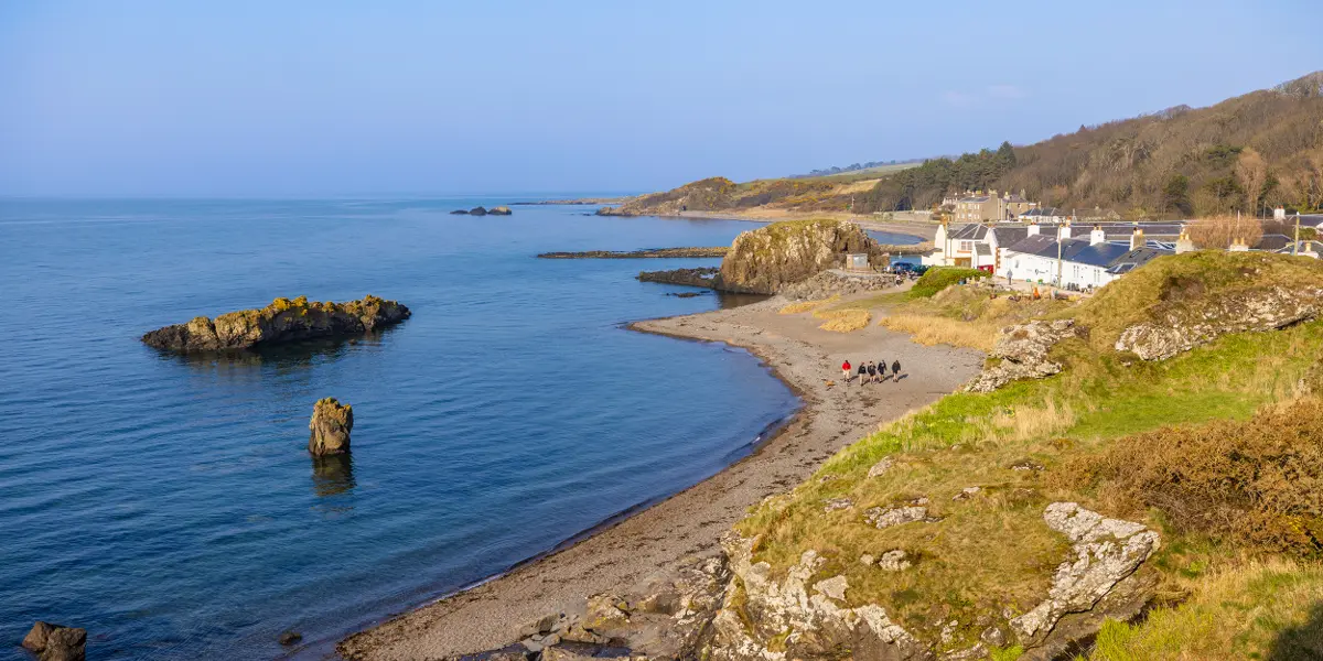 Robert Burns Country, Culzean Castle & Ayrshire Coast