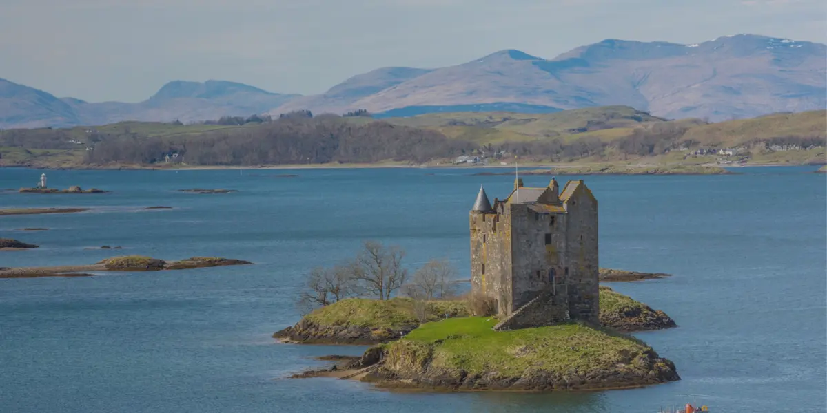 Oban, Glencoe, Highland Lochs & Castles
