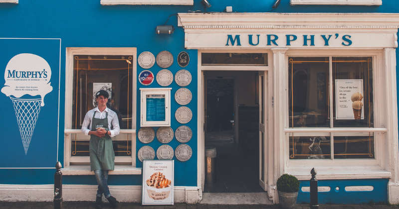 Murphys Icecream