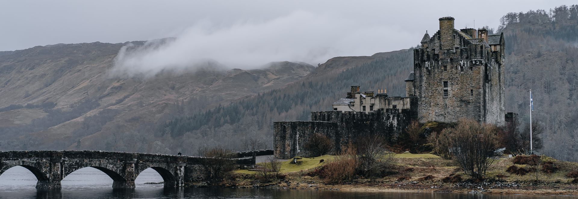 Eilean Donan Castle