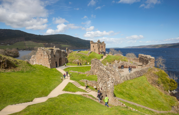 Urquhart Castle