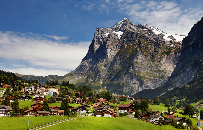 Grindelwald, Switzerland