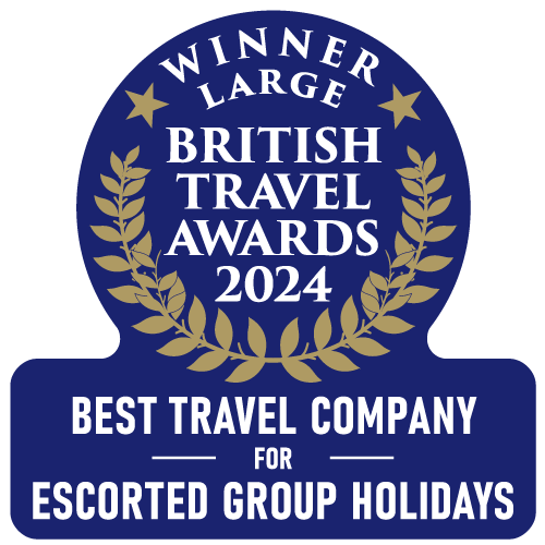 Nominee - The British Travel Awards 2024