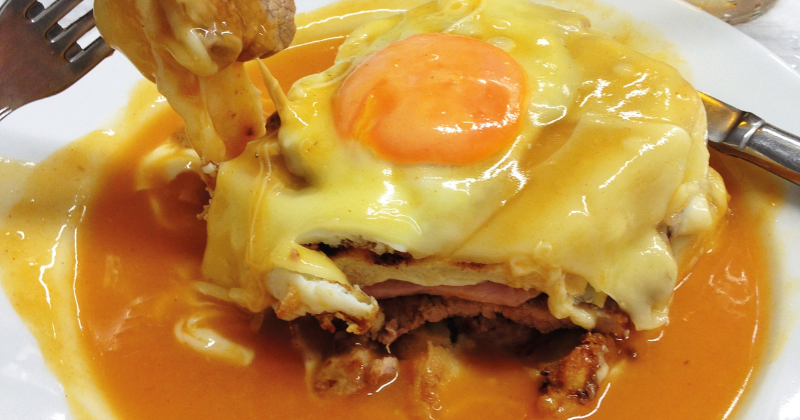 francesinha