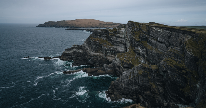 kerry cliffs