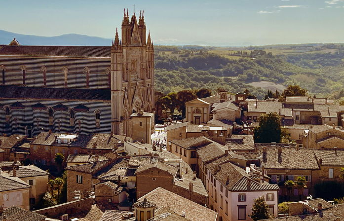 Orvieto Italy