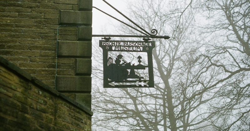 bronte parsonage museum