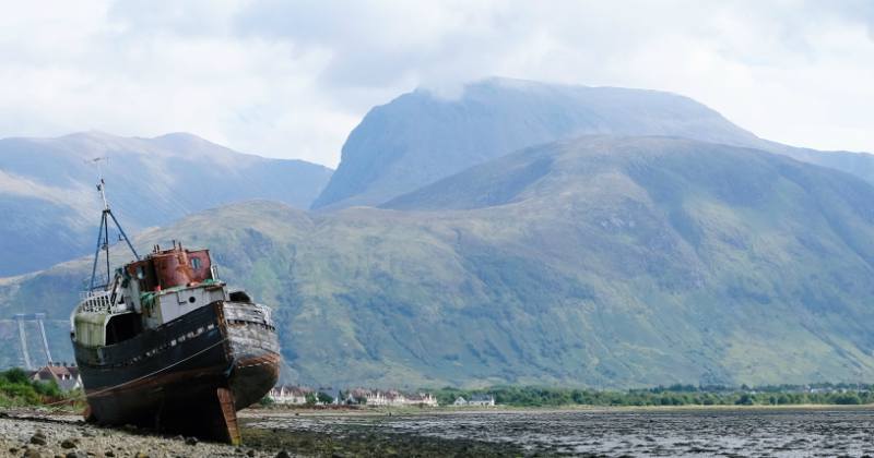 ben nevis height in feet