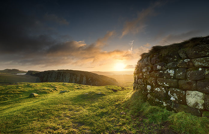 Hadrian's Wall Tours Steel Rigg