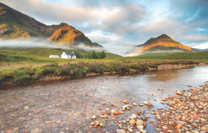 Isle of Skye tour Glencoe