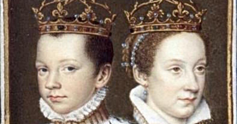 Who was Mary Queen of Scots's husband? 