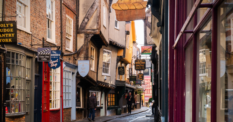 york shambles