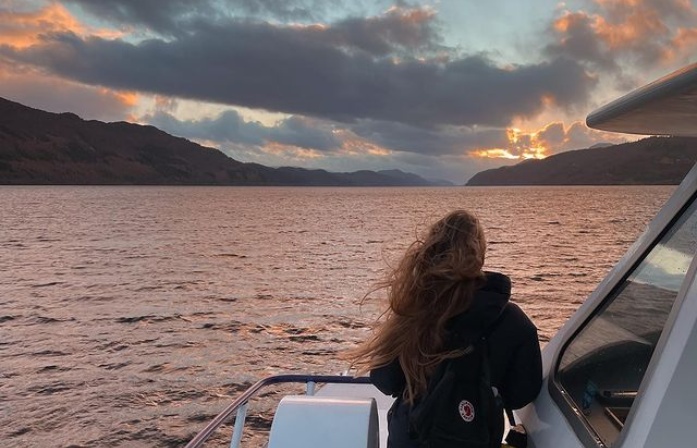 Loch Ness cruise