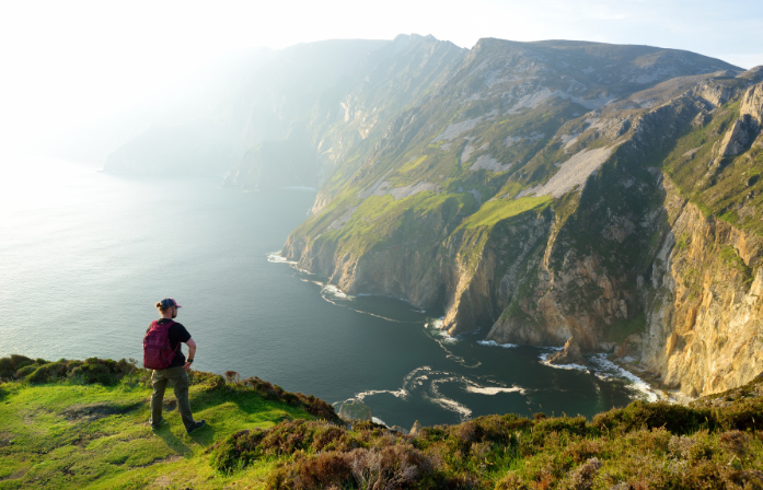 Slieve League Cliffs