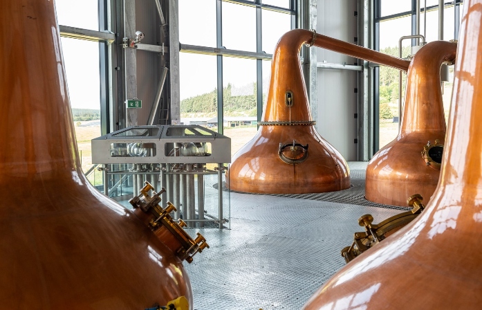 Cairn Distillery