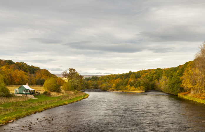 Speyside River Spey