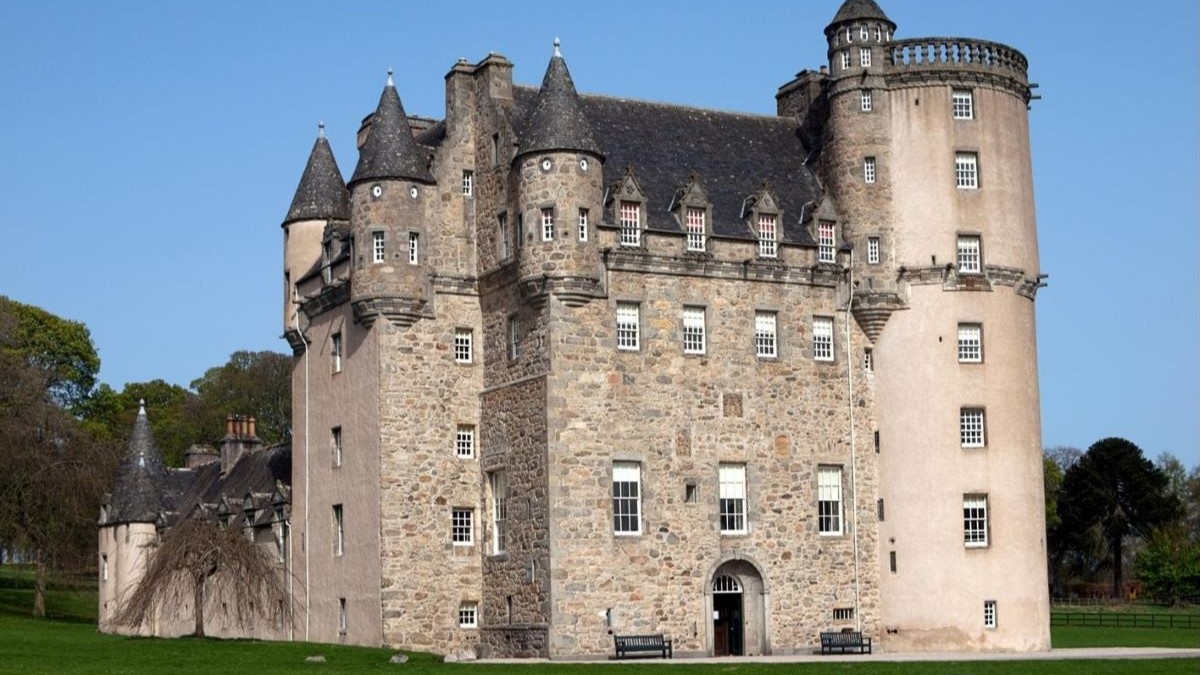 Castle Fraser