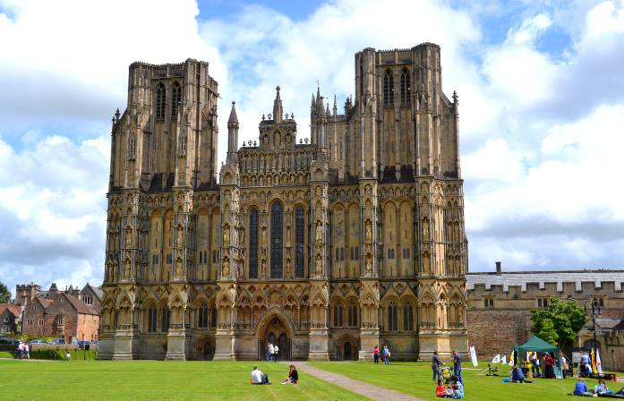 wells cathedral
