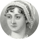 Jane Austen (England, 1775 – 1817) 