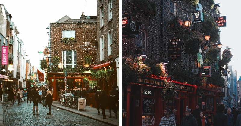 temple bar dublin