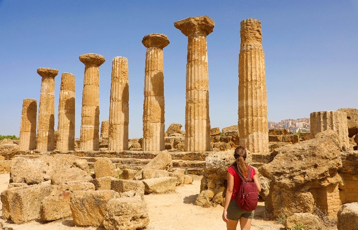 Valley of the Temple, Sicily