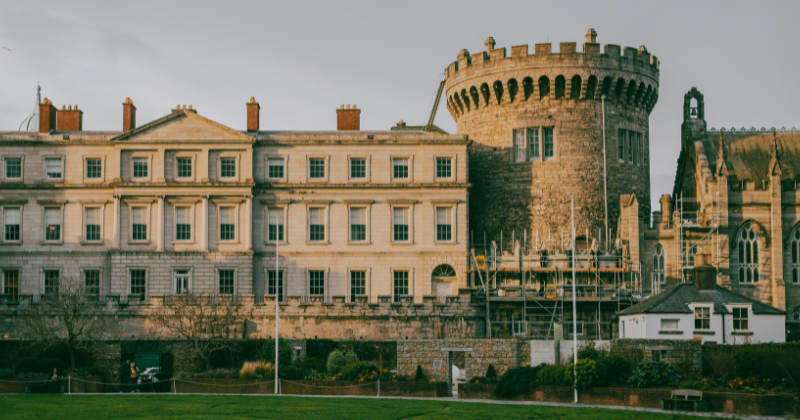 dublin castle