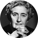 Agatha Christie (England, 1890 – 1976) 