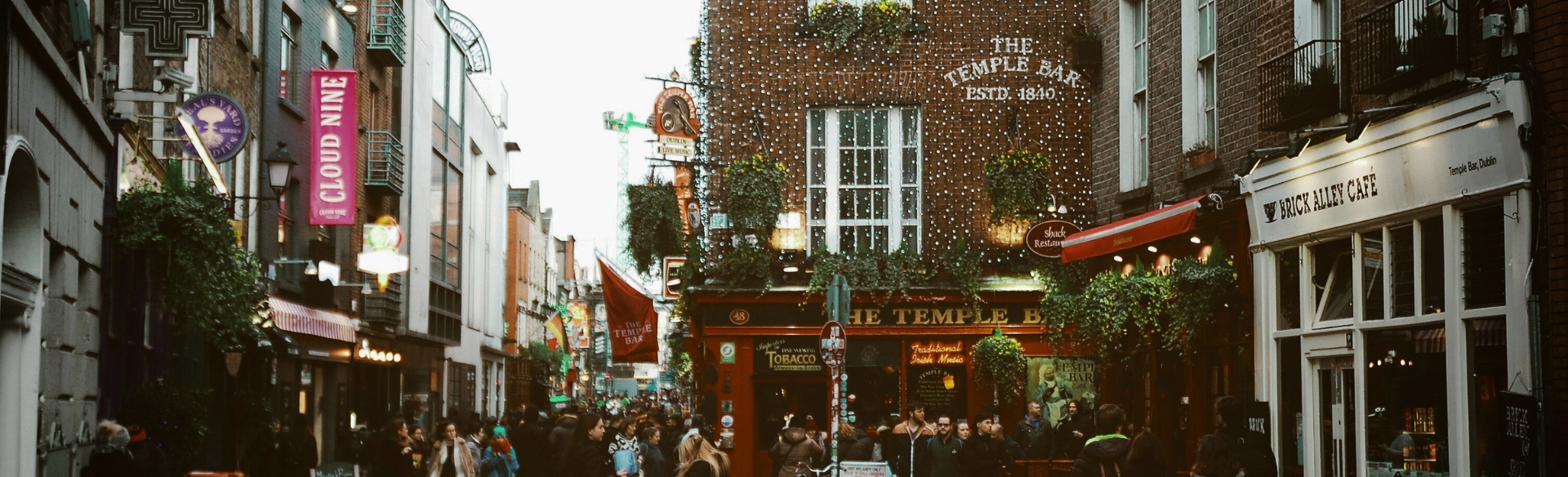 dublin temple bar