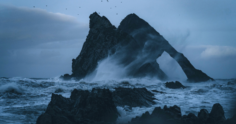 bow fiddle rock