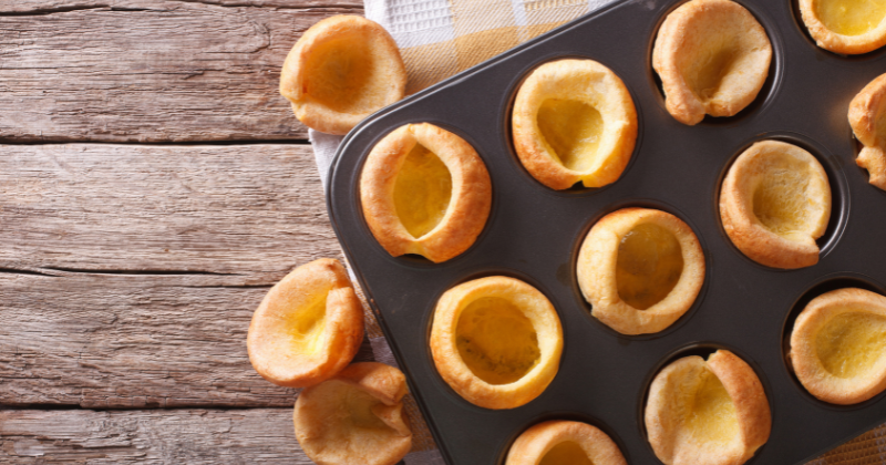 yorkshire pudding