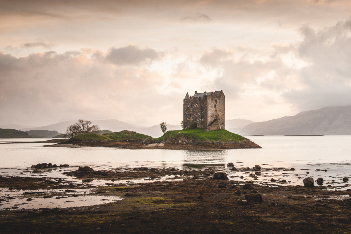 scotland highland tours from glasgow