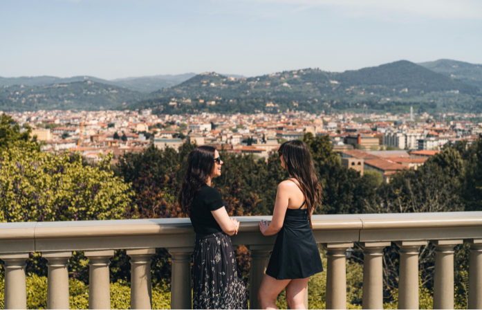 florence viewpoint