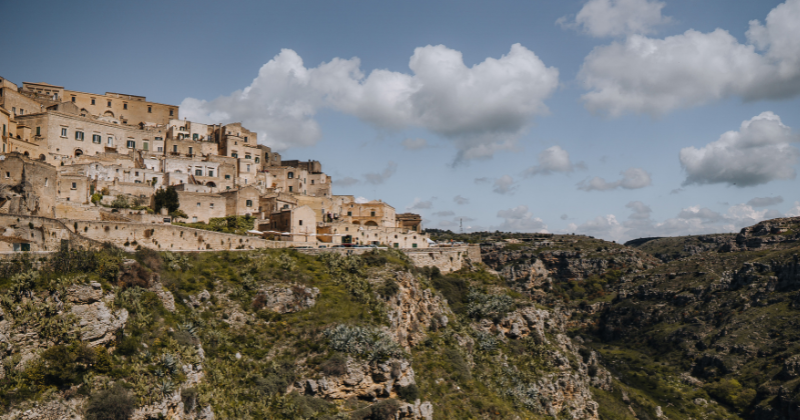 matera