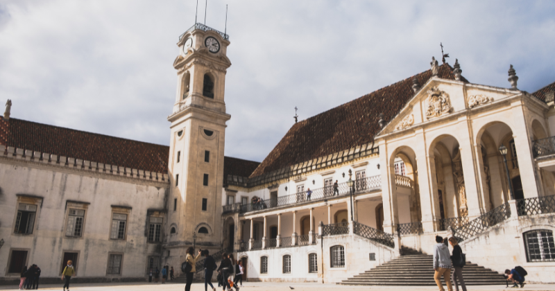 Coimbra Portugal