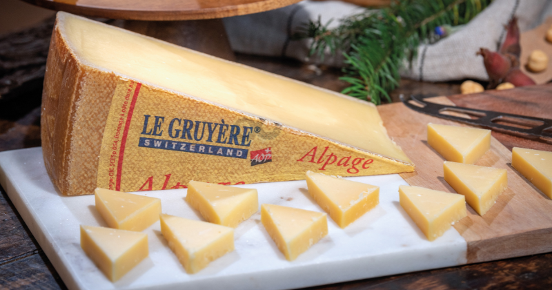 gruyeres cheese