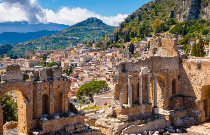 taormina sicily