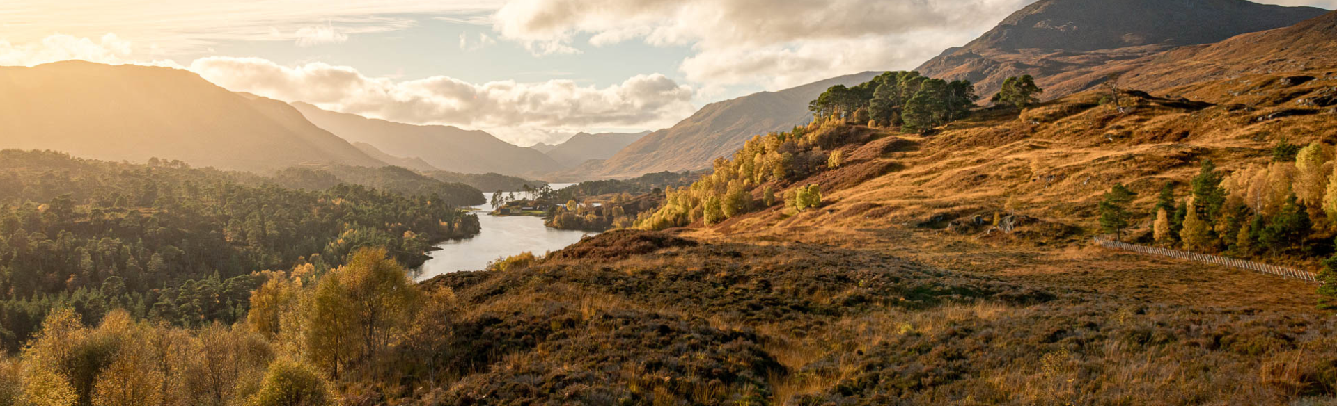 glen affric