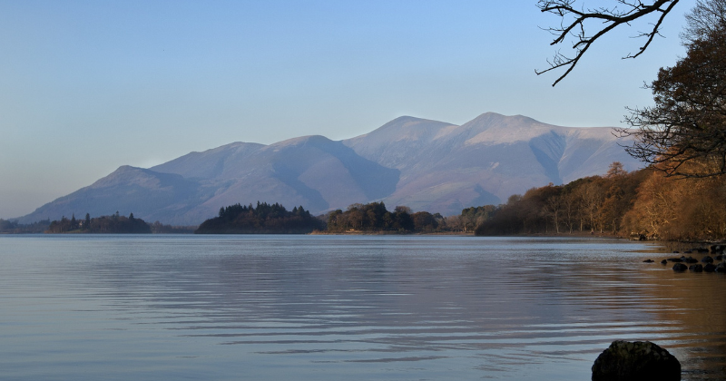 lake district england