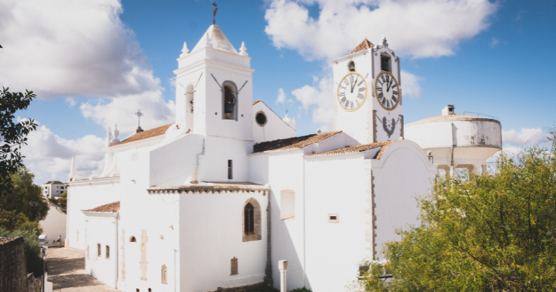 tavira portugal