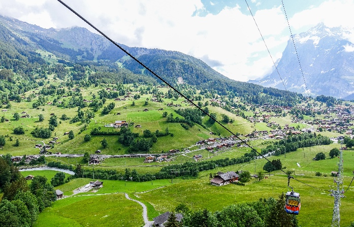 Interlaken, Switzerland