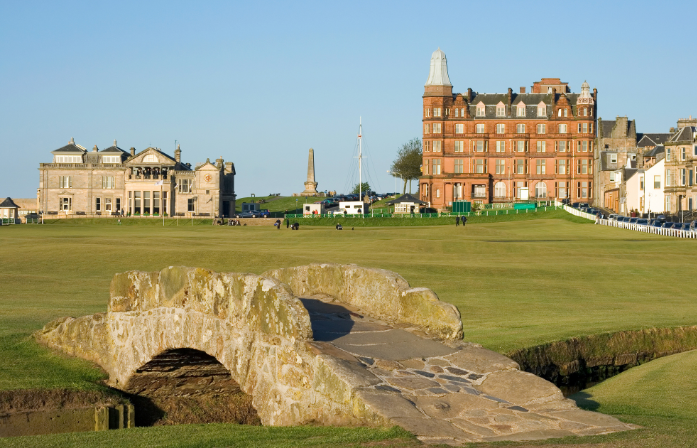 St Andrews Golf Course