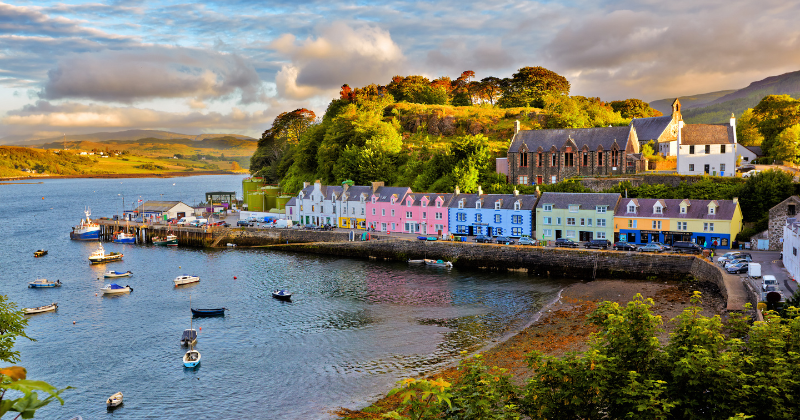 portree