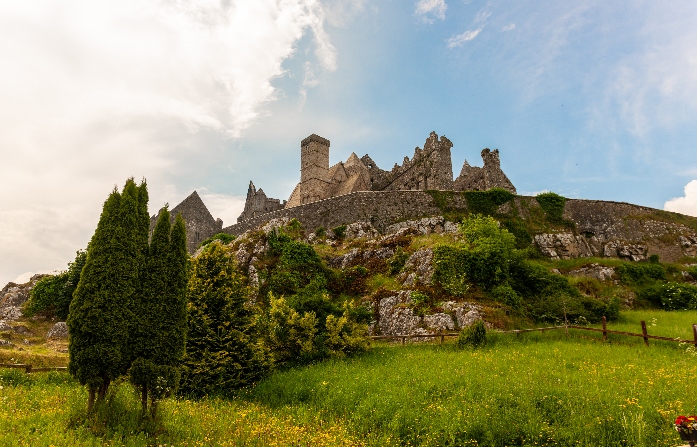 Rock of Cashel