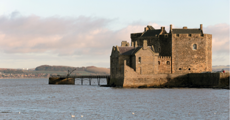 blackness castle