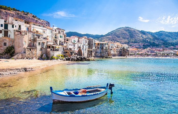 Cefalu, Sicily