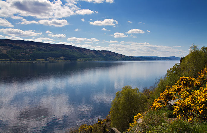Loch Ness comprehensive tour
