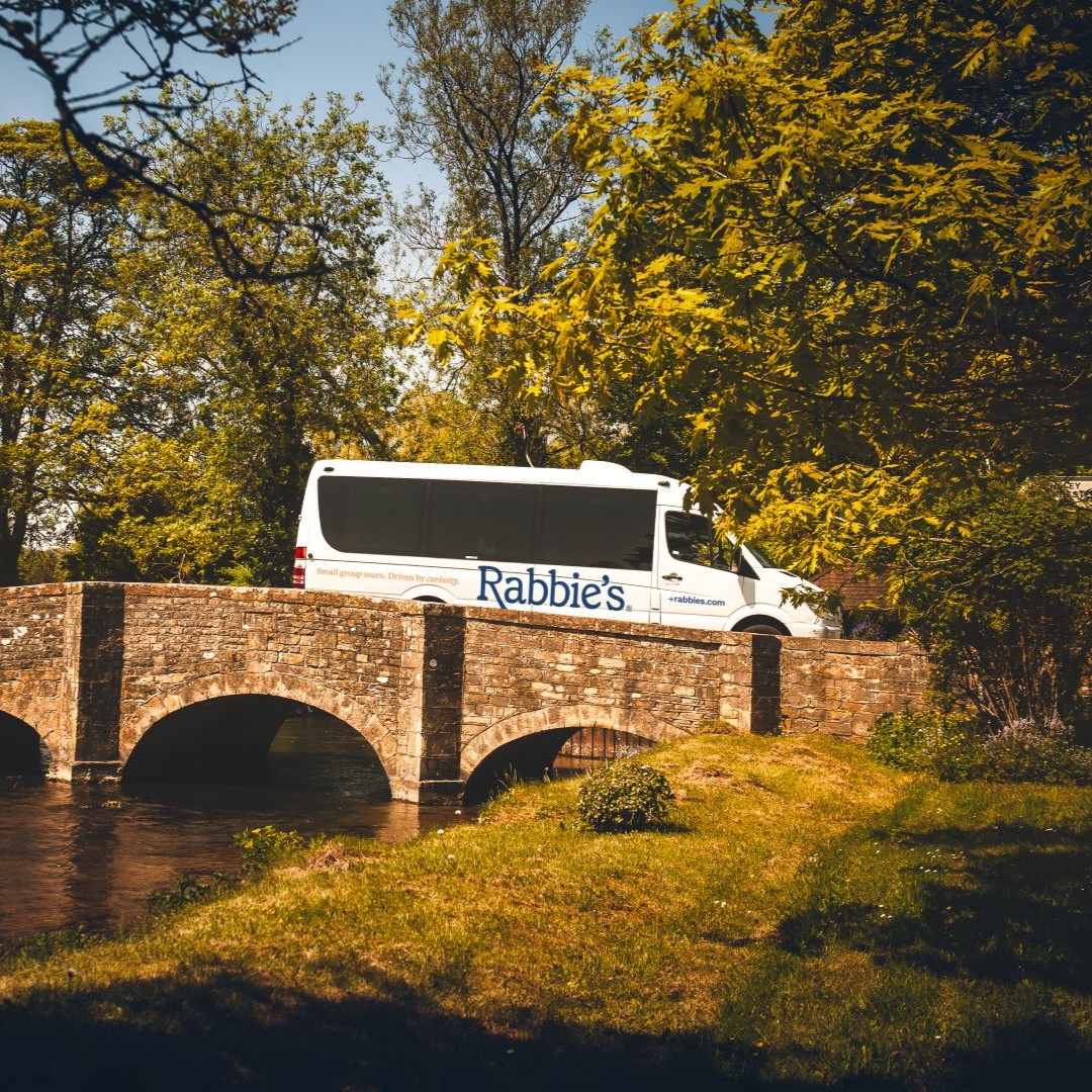 Rabbie's Bus