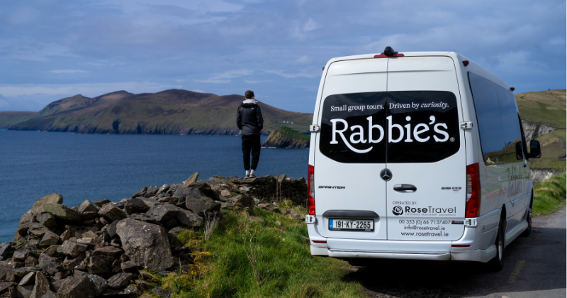 dingle peninsula bus