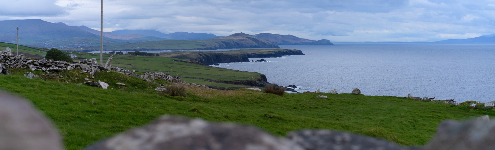 dingle peninsula view