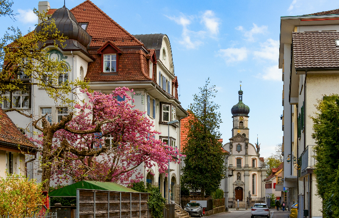 St Gallen, Switzerland